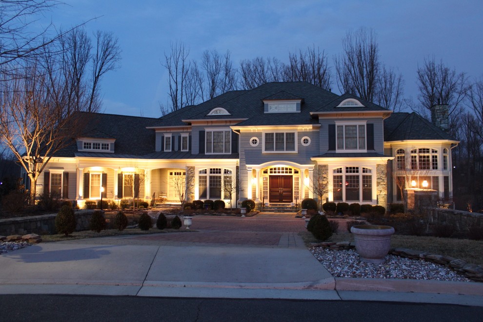 The Reserve in McLean, Virginia Traditional Exterior DC Metro