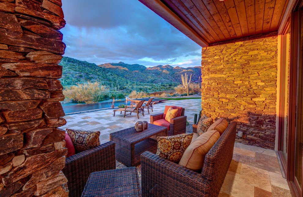 The Residences at The RitzCarlton, Dove Mountain lot 53 Southwestern