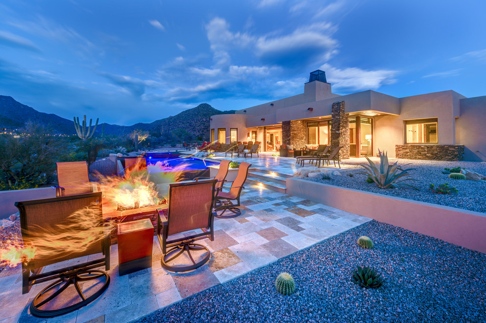 The Residences at The RitzCarlton, Dove Mountain lot 53 Southwestern