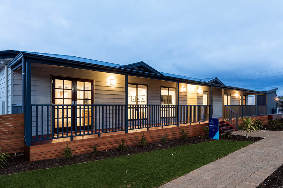 The Rosemont Mk 2 Exterior Adelaide by Allsteel Transportable