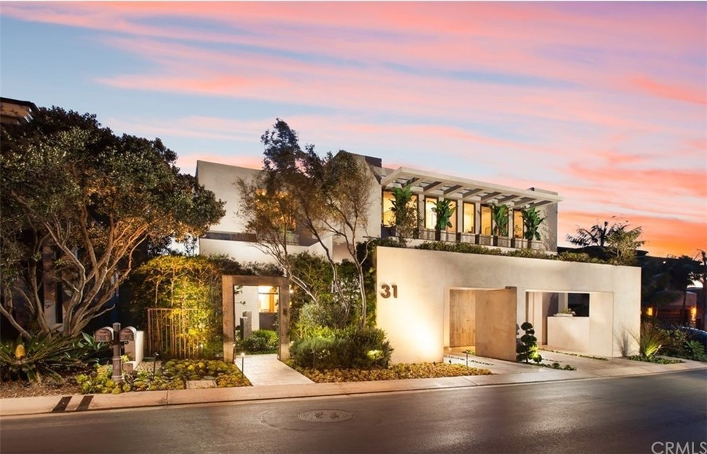 The Strand Dana Point Contemporary Exterior Orange County by