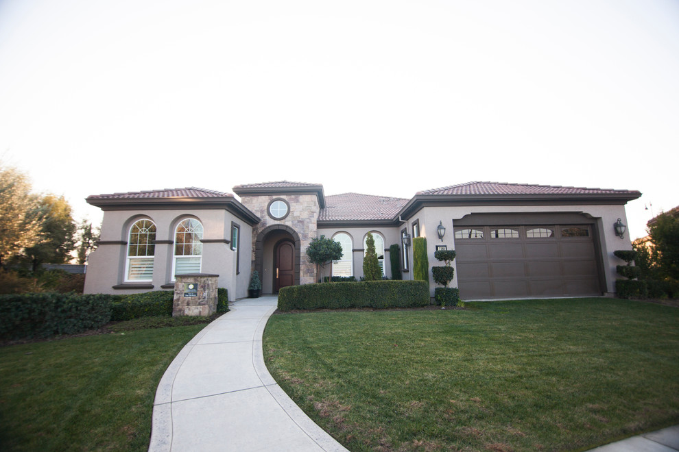 The Summit Collection at Union Ranch Exterior San Francisco by