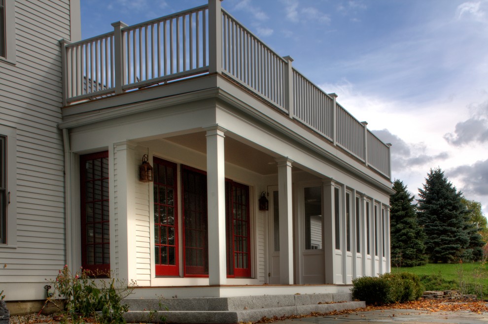 The Tavern Traditional Exterior Burlington by Vermont