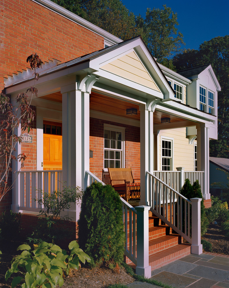 The Tower House Exterior DC Metro by Coupard The Tower House Exterior DC Metro by Coupard