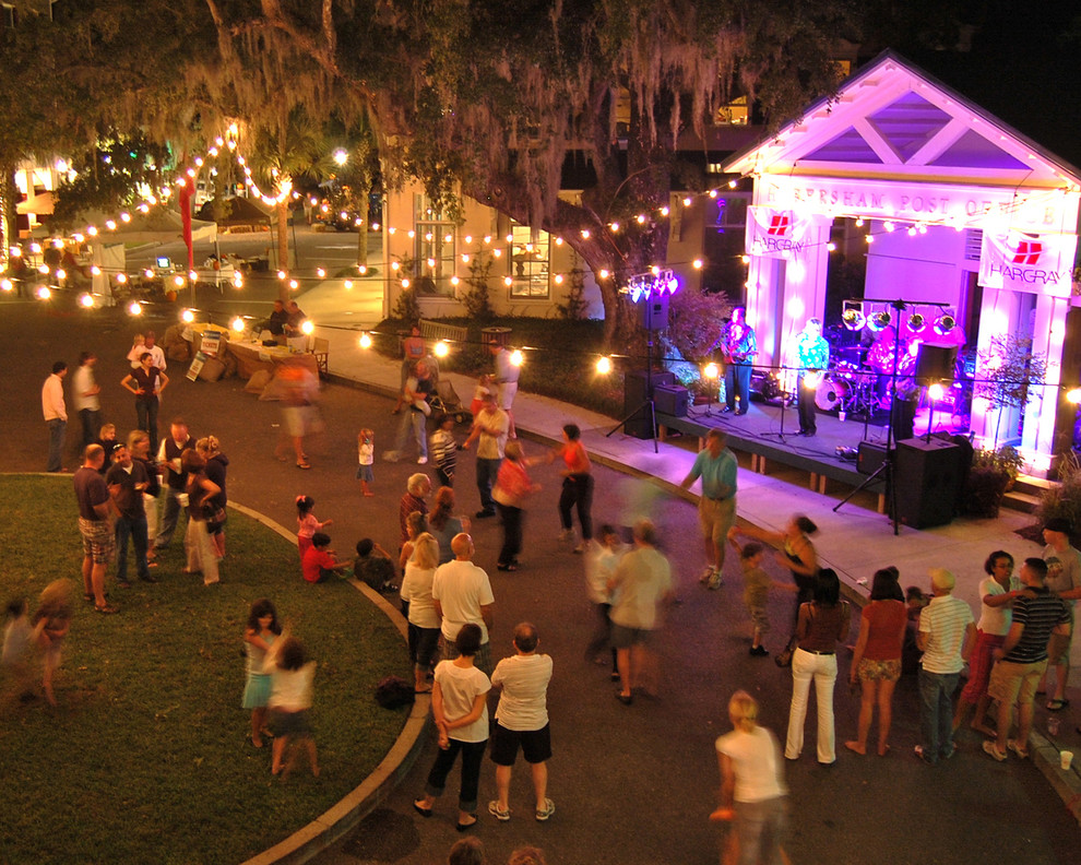 The Town of Habersham Traditional Exterior Charleston Houzz