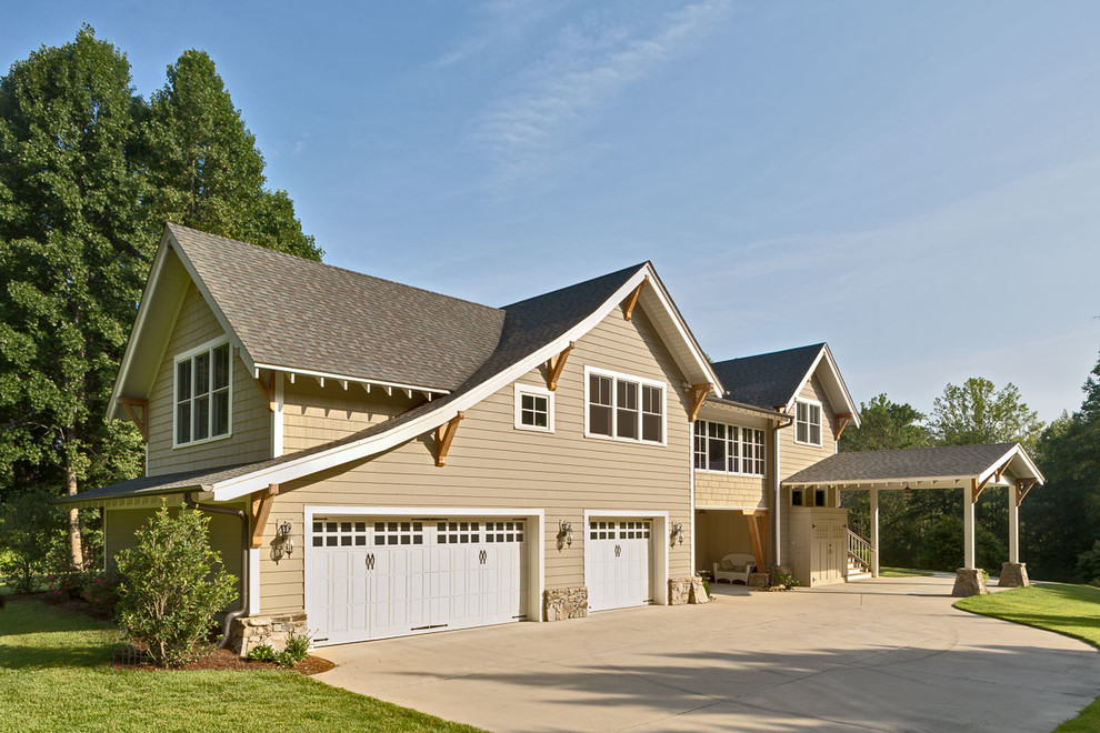 The Veranda Home Exterior Arts Crafts House Exterior Other By   The Veranda Home Exterior Carsonspeer Builders Img~e0f12f6204e73a85 9 8141 1 0c2bc1a 