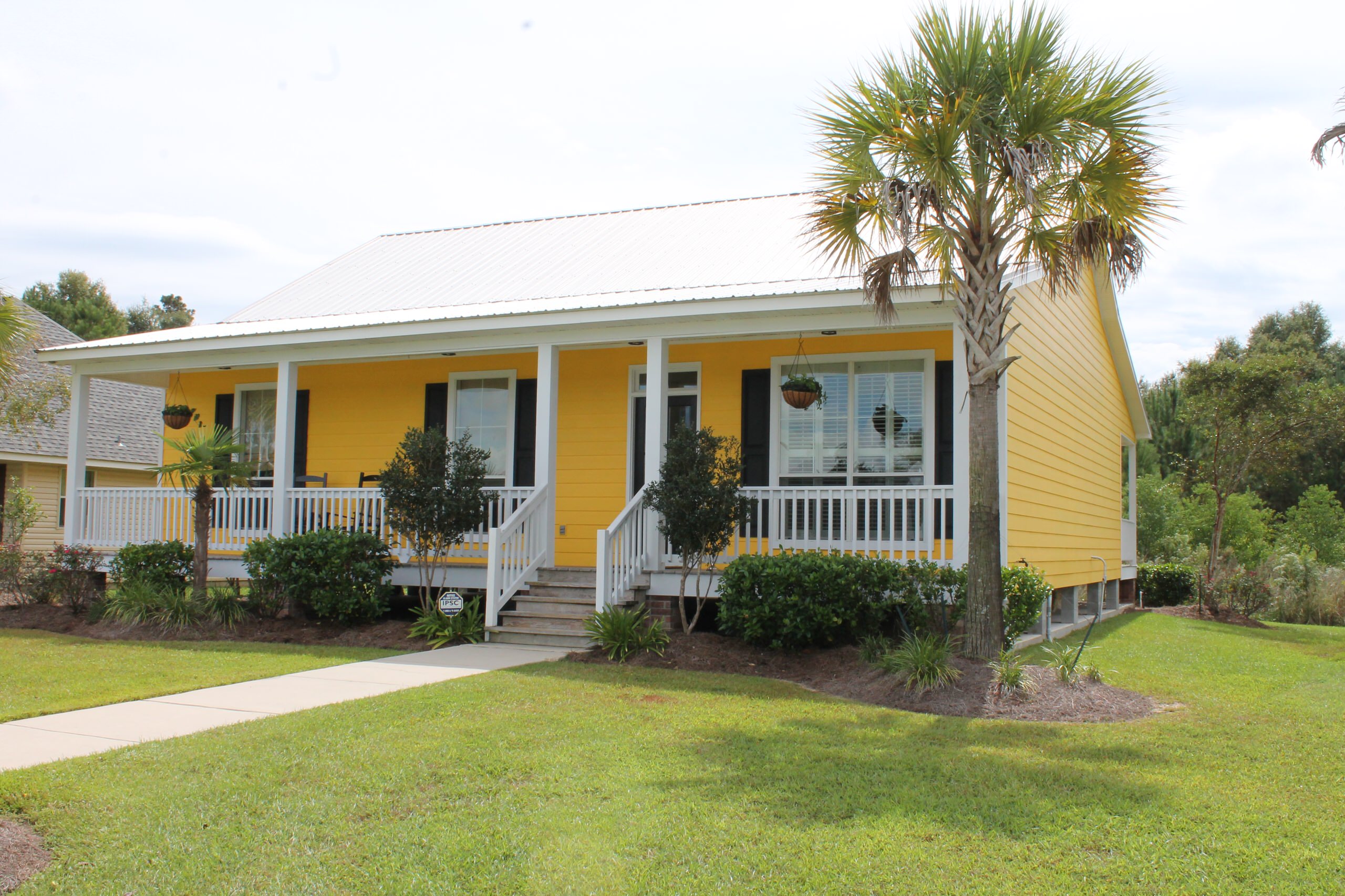 The Vermillion Transitional Exterior New Orleans By Cretin Homes Houzz