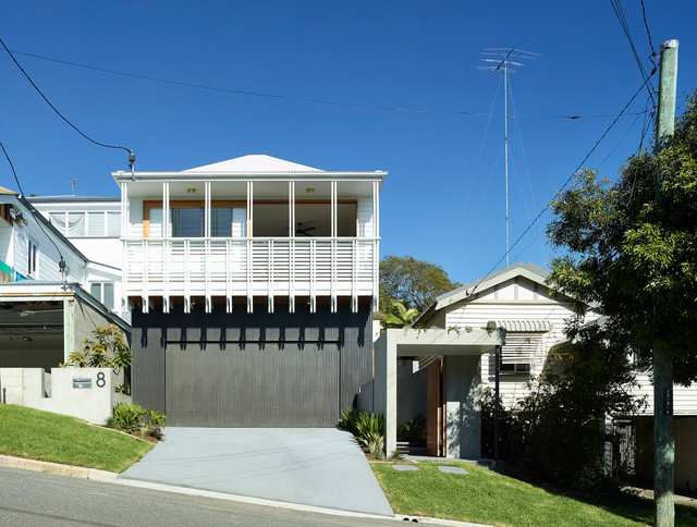 The Village House 2.0, Joe Adsett Architects