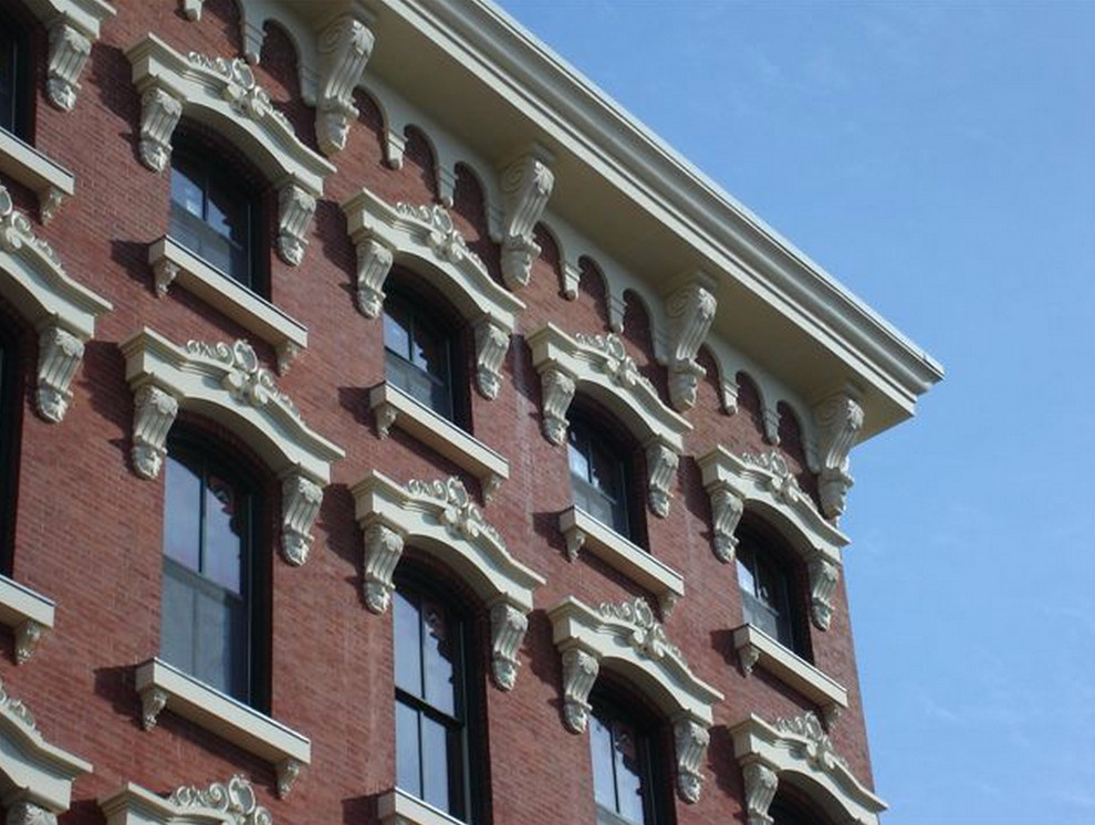 The Wauregan, Norwich, CT Traditional Exterior New York by All