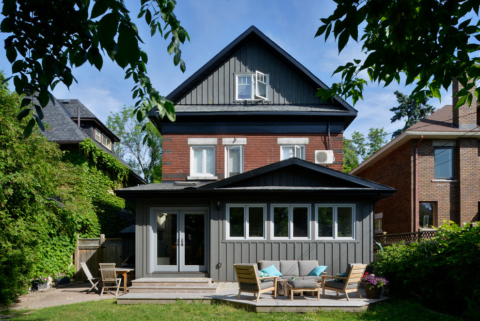 Third Main Floor Renovation and Mudroom Addition (Ottawa) Exterior