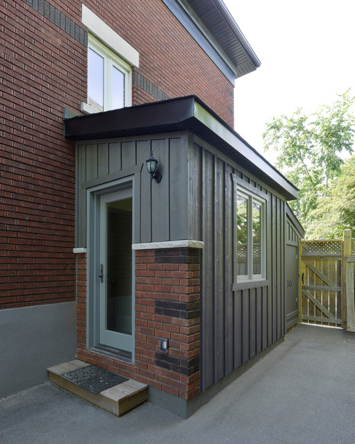 Third Main Floor Renovation and Mudroom Addition (Ottawa) House