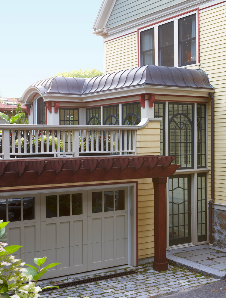Thorndike Street Traditional Exterior Boston by Oak Hill