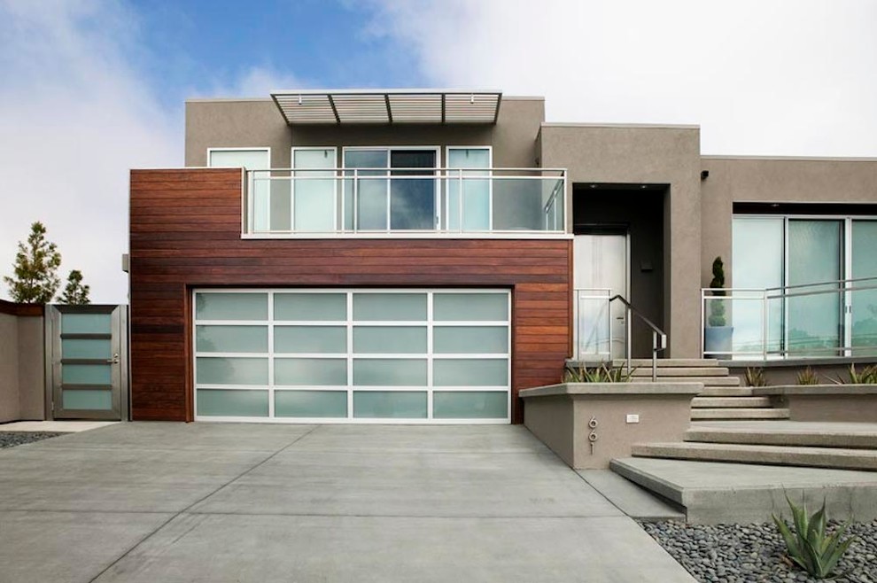 Tiburon Modern Exterior San Francisco by Hadley General