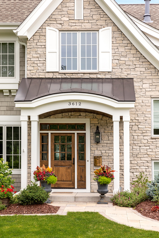 Timeless European Cottage Traditional Exterior Timeless European Cottage Traditional Exterior