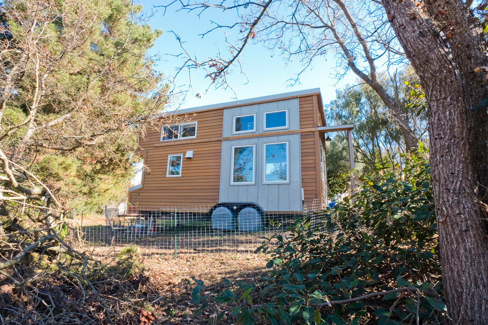 Tiny House Exterior Contemporary Exterior San Francisco by The