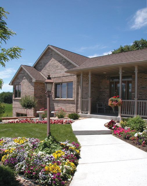 Token Creek Ranch Traditional House Exterior Other by Degnan
