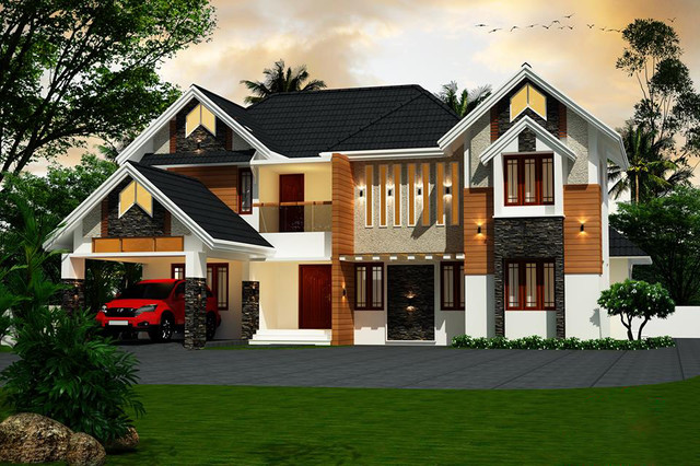 Top Ten Home Designers In Kerala