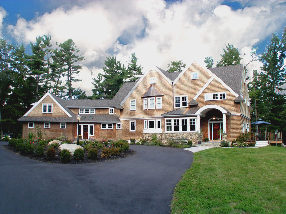 Topsfield Residence Topsfield, MA Traditional Exterior Boston
