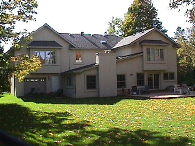 Stilmix Haus in Toronto