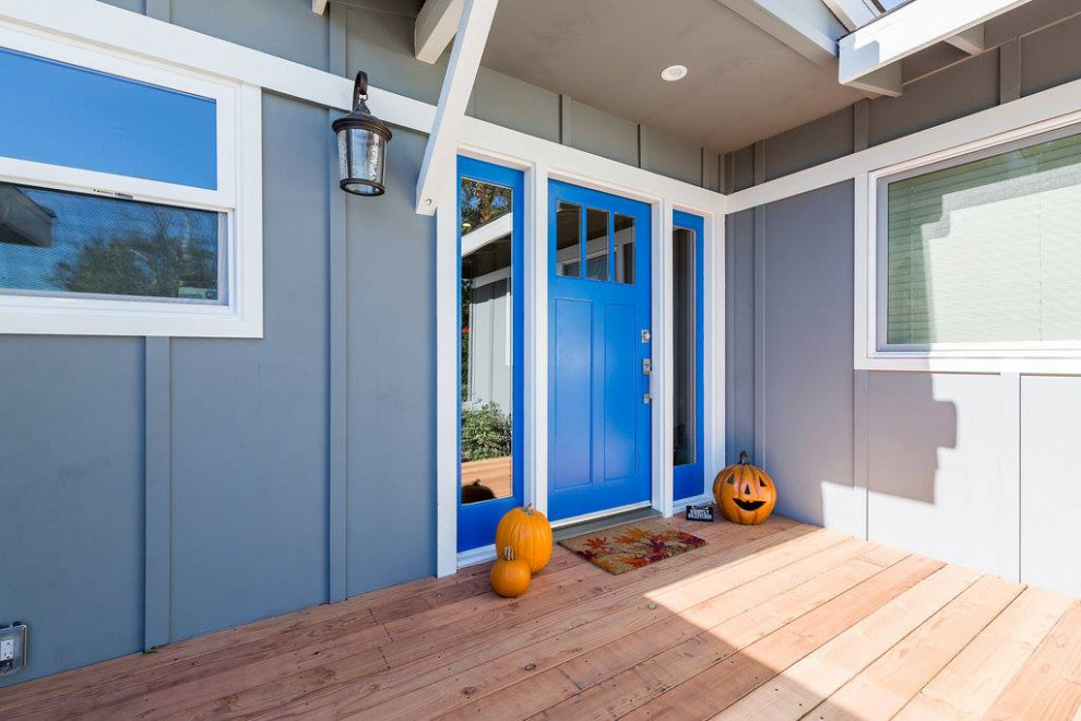 Torrance House Contemporary Exterior Los Angeles by InVision