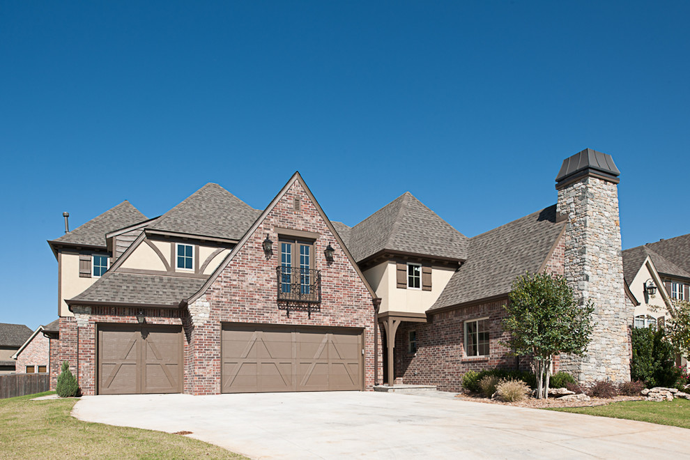 Torrington Traditional Exterior Dallas by Acme Brick Company