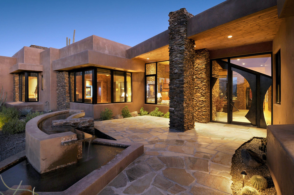 Tortolita Mountain Circle (1003) Modern Exterior Phoenix by