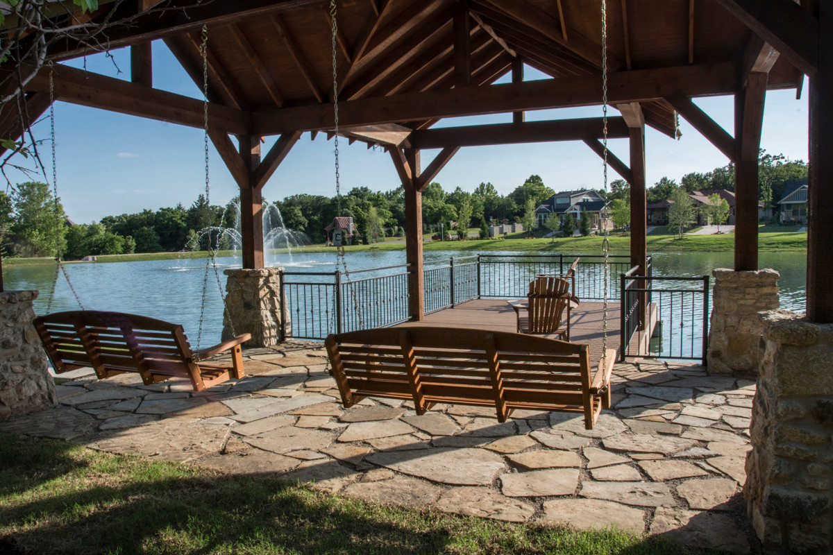 Fishing Dock - Photos & Ideas