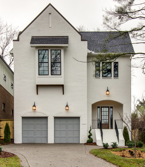 sherwin williams origami white exterior