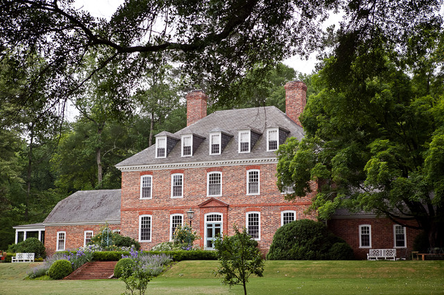 Traditional Exterior Traditional Exterior Atlanta