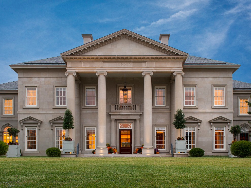 Traditional Traditional Exterior Dallas by Sebastian