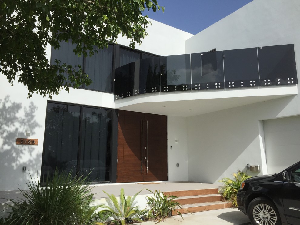 Tropical Doors & Mouldings Exterior Miami by Tropical Doors