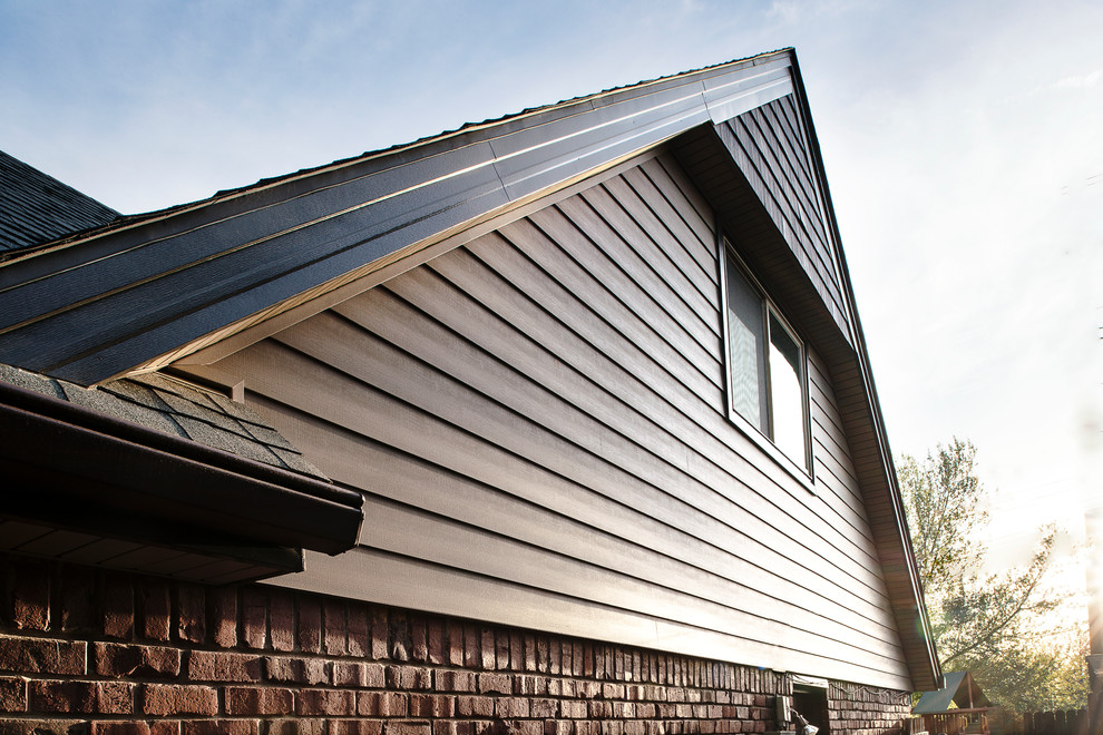 Tulsa Craftsman I Windows, Siding, Doors Arts & Crafts House