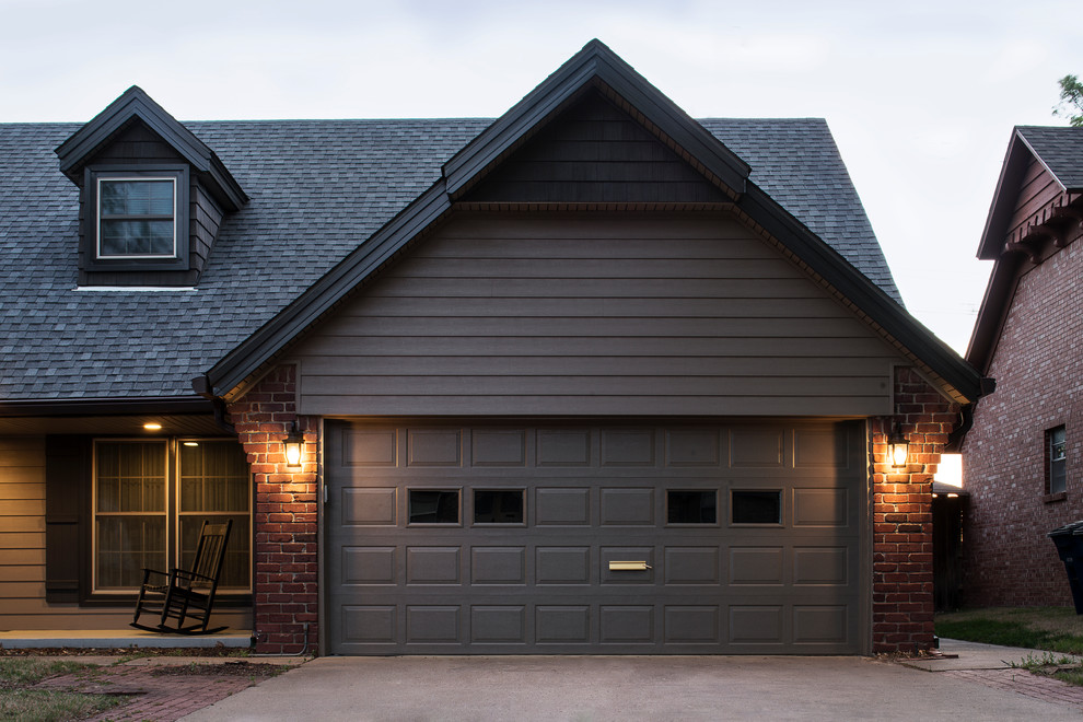 Tulsa Craftsman I Windows, Siding, Doors Arts & Crafts House