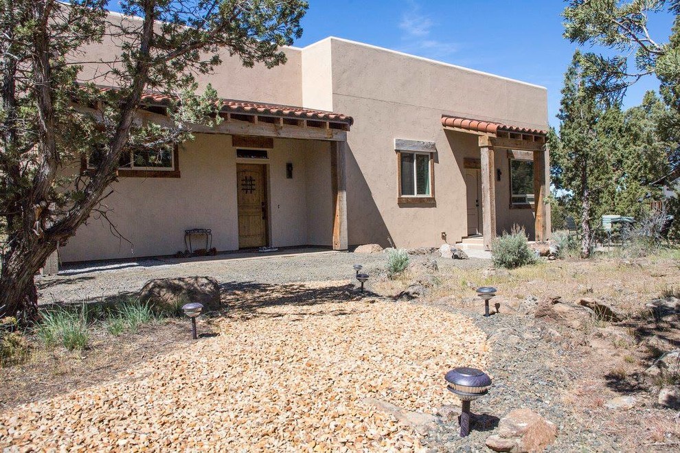 Tumalo Southwest Style Southwestern Exterior Other by Duey