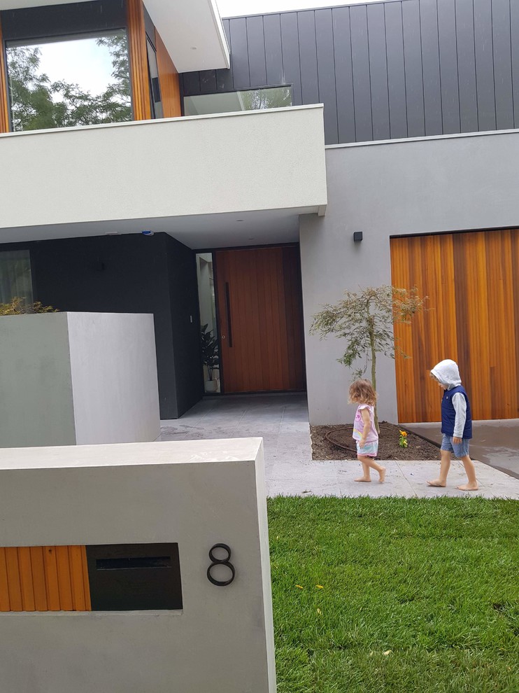 Turner Pl Yarralumla. Modern Exterior Canberra Queanbeyan by Mitchell Homes Houzz