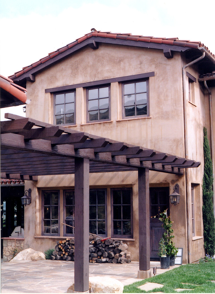 Mediterranes Haus in Orange County