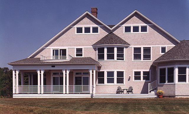 Two Lights House - Maritim - Häuser - Portland Maine - von Whipple