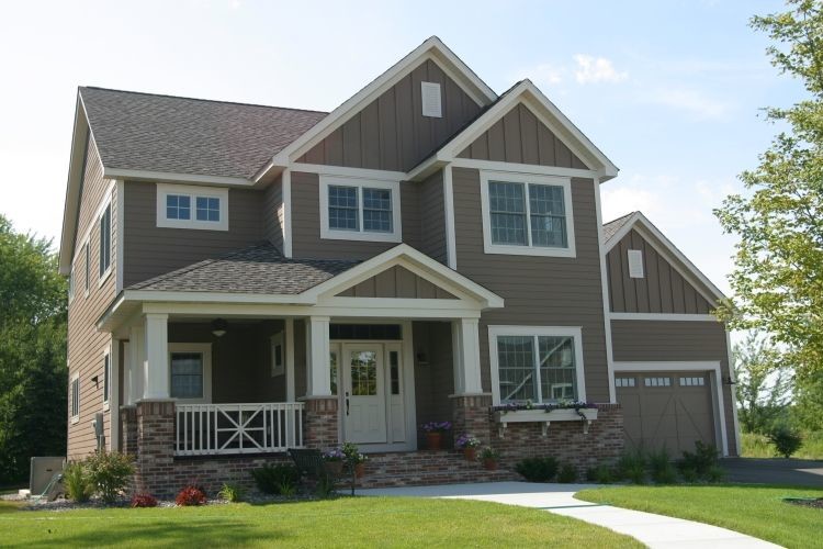 Unique Siding Options Traditional Exterior Denver