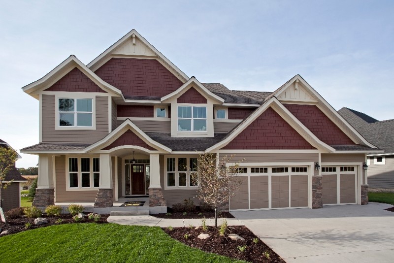 Unique Siding Options Traditional Exterior Denver by Refined