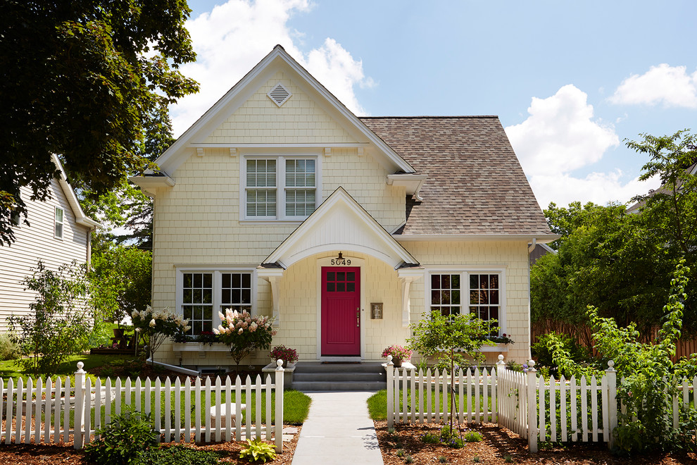 Exterior Design Ideas for a Cottage-Style Home