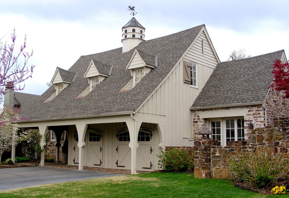 Urban Farmhouse Elements Design Build Greenville SC Farmhouse