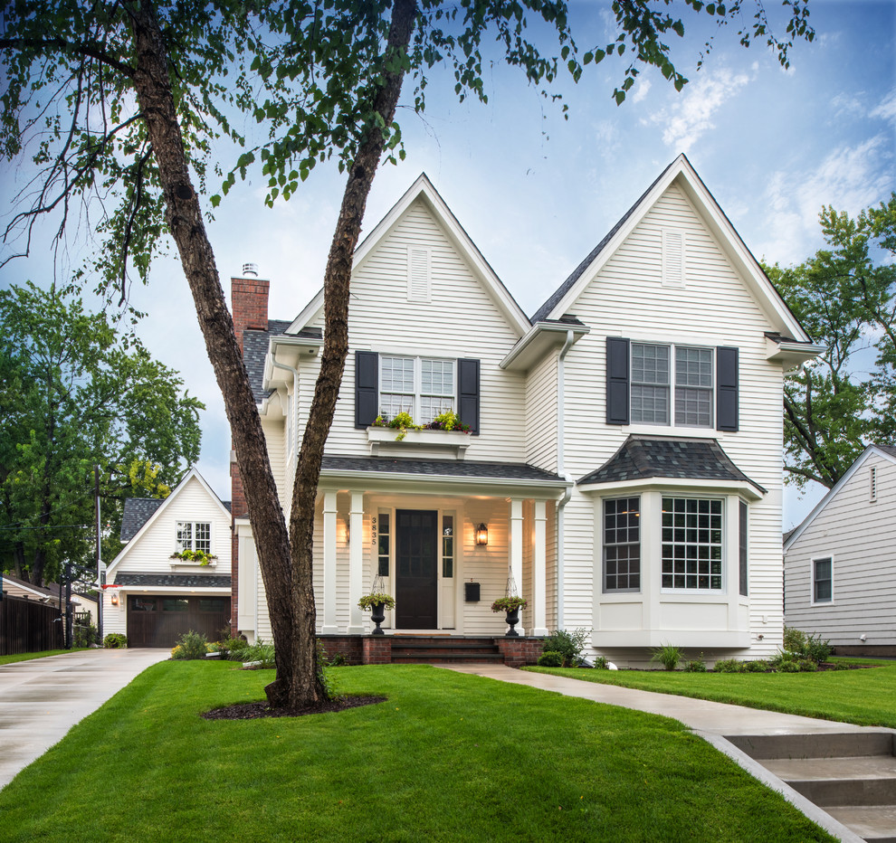 Urban Sophisticated Exterior Minneapolis by NorSon