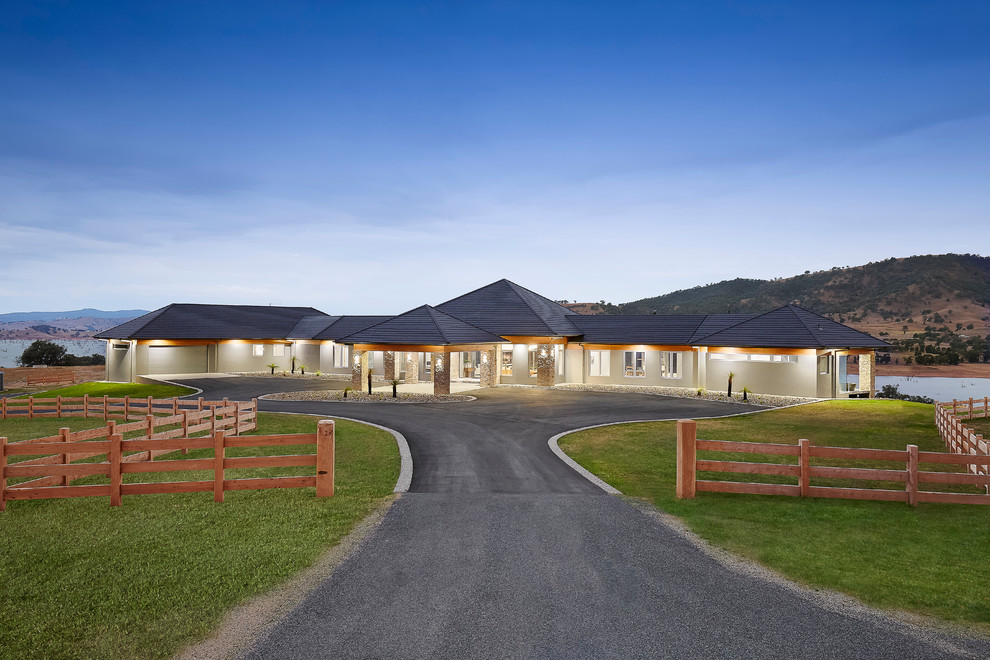 Utopia Modern Exterior Sydney by Davis Sanders Homes Houzz