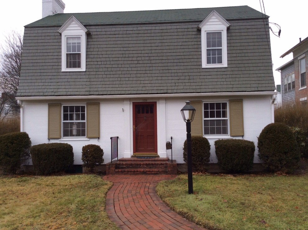 Vacant Home Staging in Waverly NY Traditional Exterior New York