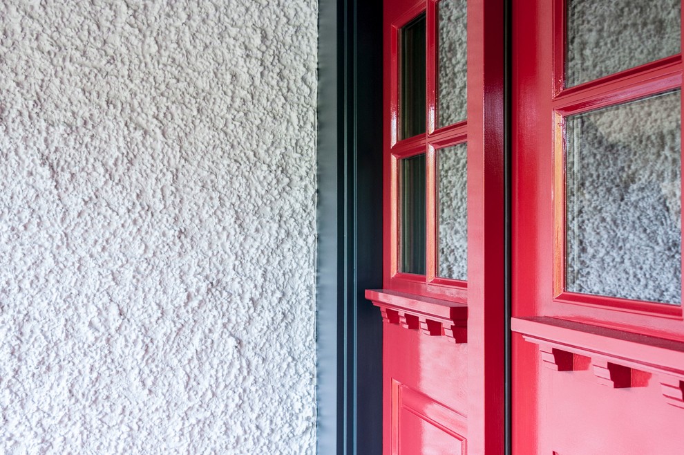 Vancouver Tudor Exterior Traditional House Exterior Vancouver