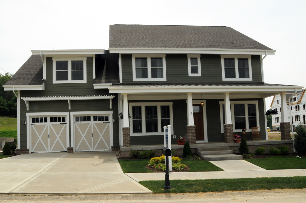 Venango Trails Craftsman Exterior Other by User Houzz