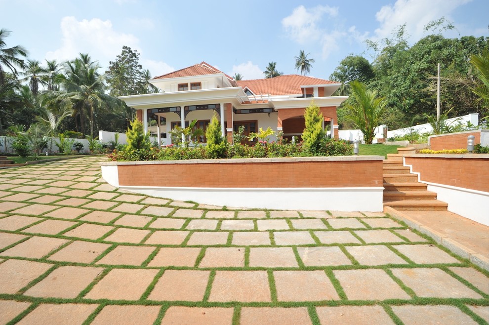 Exterior home photo in Bengaluru