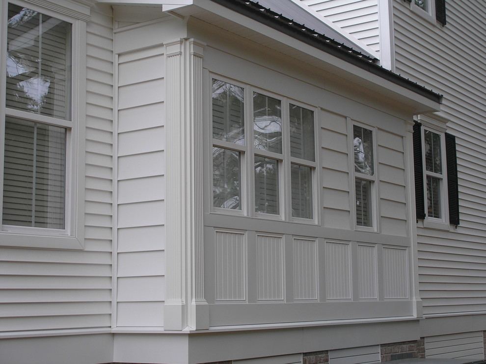 Vinyl Siding. Exterior Other by Clark's Precision Siding Inc. Houzz