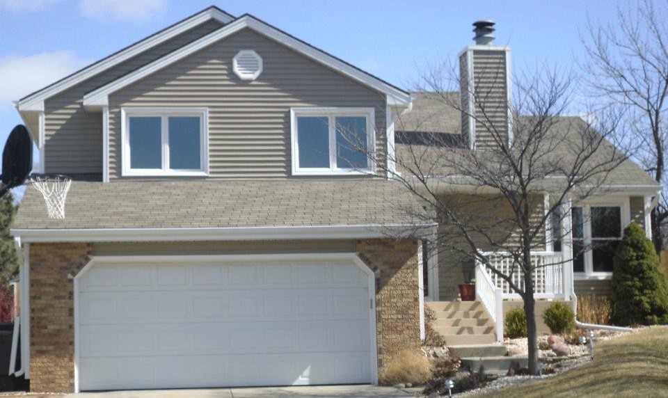 Vinyl Siding Exterior Other by Home Solutions of Nebraska Houzz