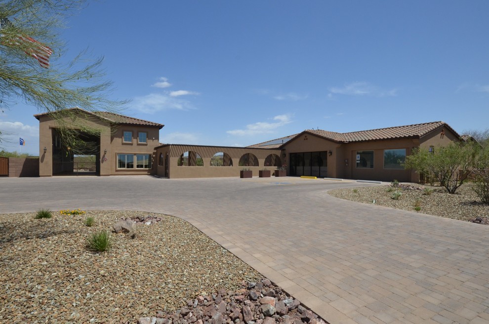 Vista Montana II Peoria, AZ 8911 Northwestern Plan Traditional